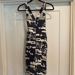 Overall Dress